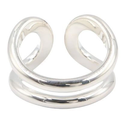 Hermes Ring Lima 925 Sterling Silver — view 3