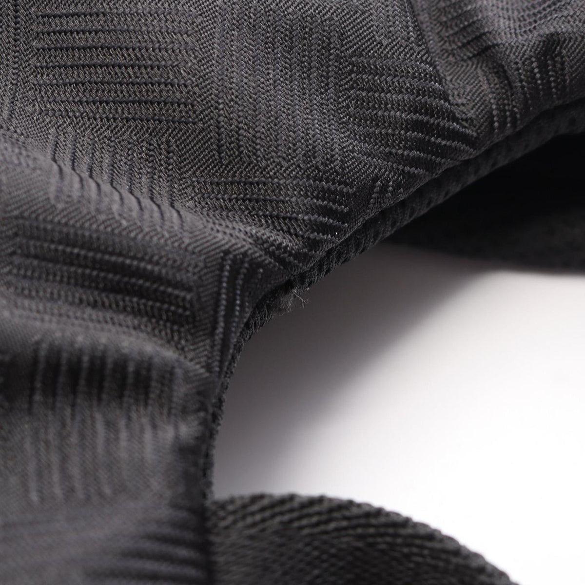 Bottega Veneta Backpack Black Nylon — view 8