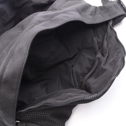 Bottega Veneta Backpack Black Nylon — view 4