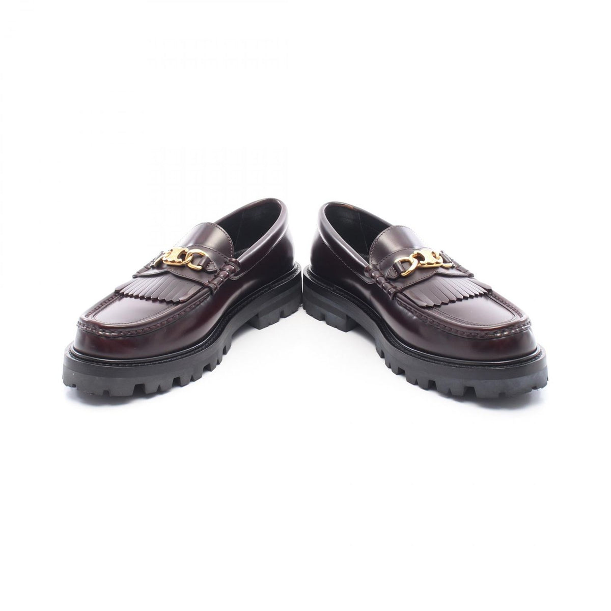 Celine Loafers Margaret Triomphe Leather — view 3