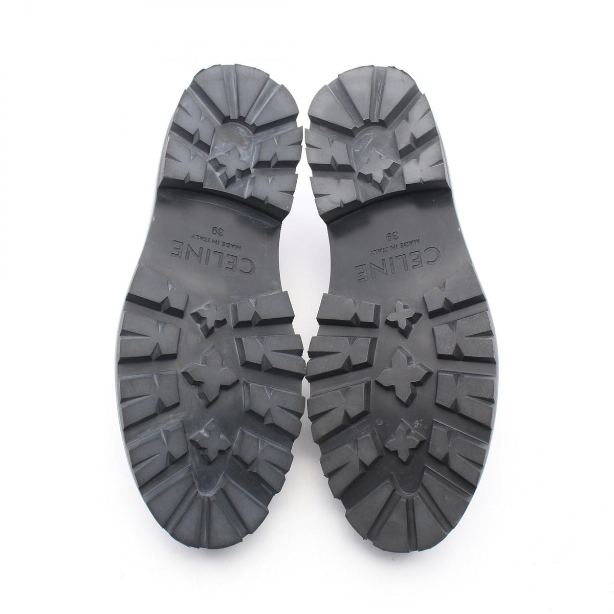 Celine Loafers Margaret Triomphe Leather — view 4