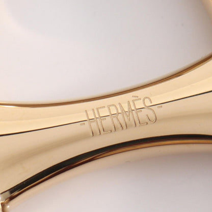 Hermes Scarf Ring Chaine D'Ancre Gold — view 3