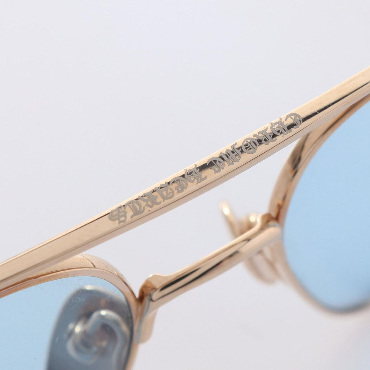 Chrome Hearts Sunglasses AM Dice Eyewear — view 7
