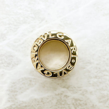 Bvlgari B.zero1 Yellow Gold Pendant — view 4