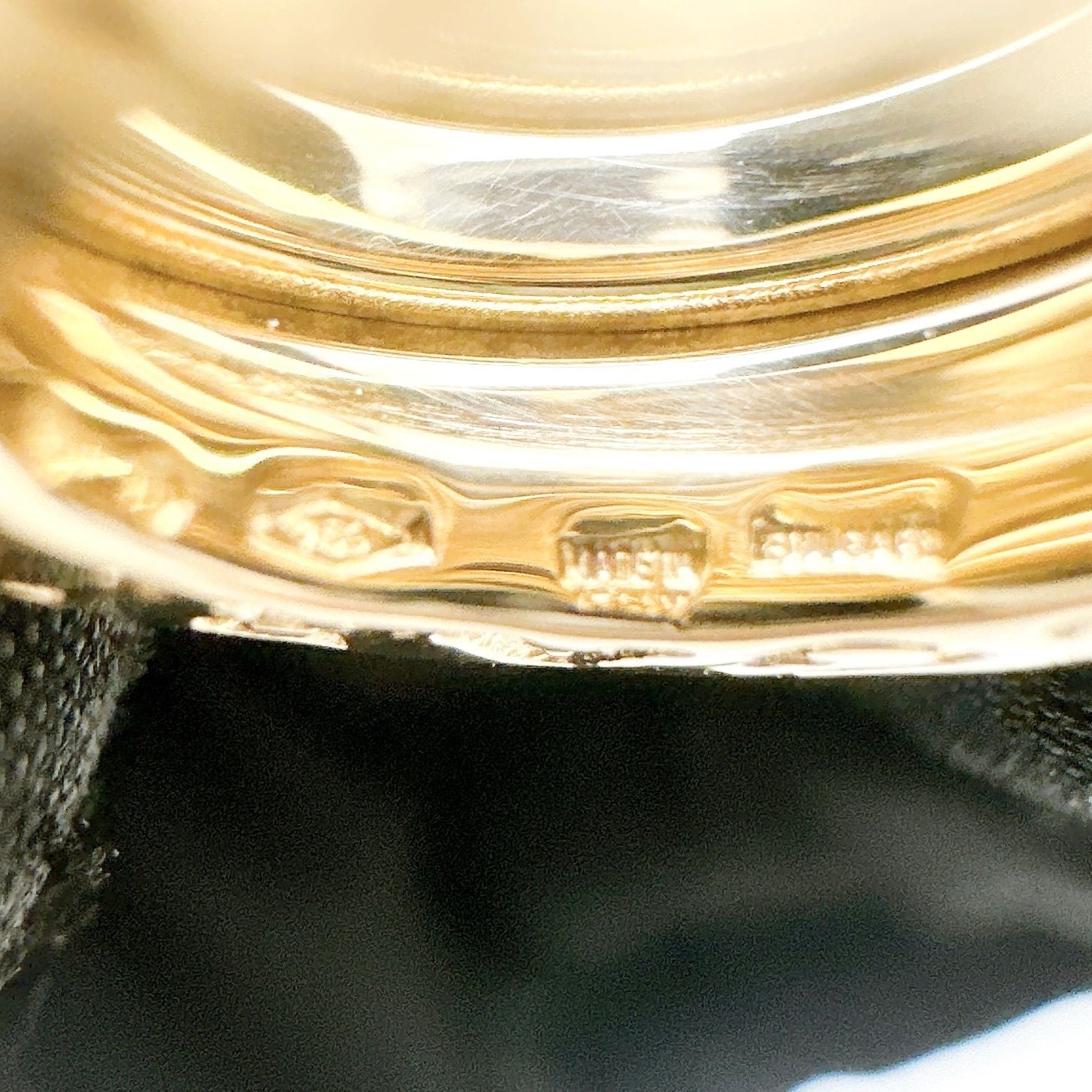 Bvlgari B.zero1 Yellow Gold Pendant — view 6