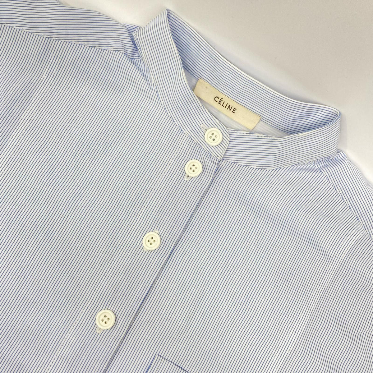 Celine Band Color Shirt 34 — view 5