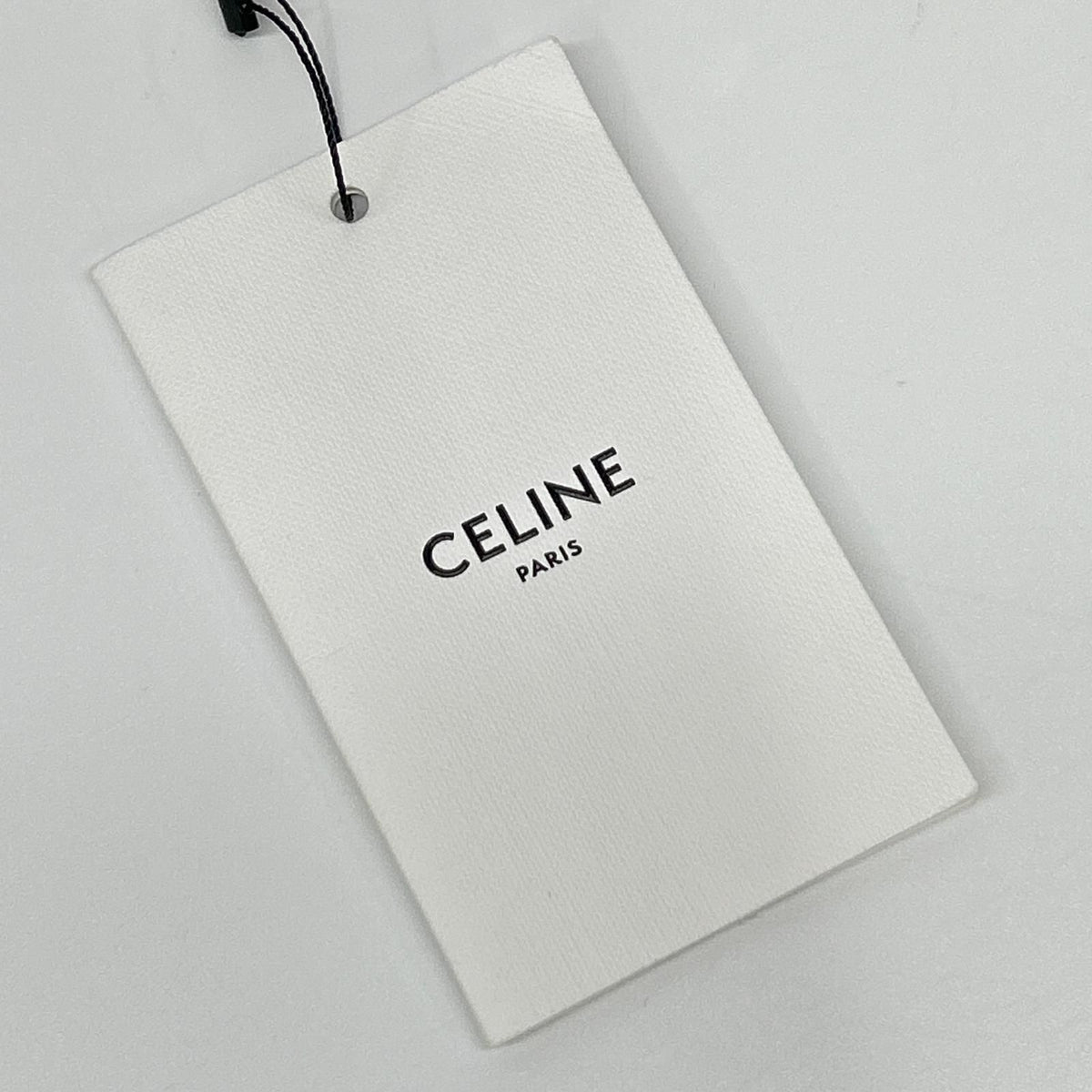 Celine Blue Locky Piping T-Shirt XS — view 4