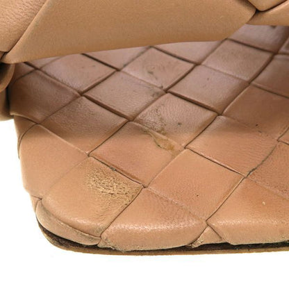 Bottega Veneta Intrecciato Sandals — view 6