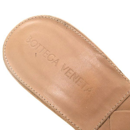 Bottega Veneta Intrecciato Sandals — view 8