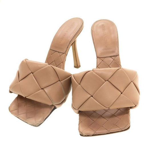 Bottega Veneta Intrecciato Sandals