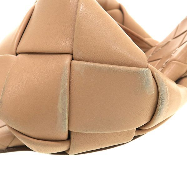Bottega Veneta Intrecciato Sandals — view 5