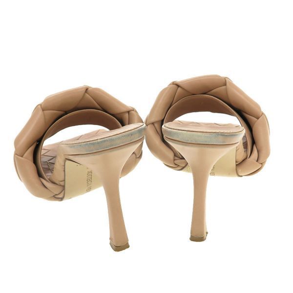 Bottega Veneta Intrecciato Sandals — view 3