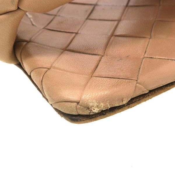 Bottega Veneta Intrecciato Sandals — view 7
