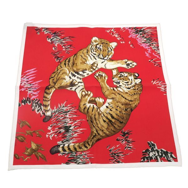 Hermes Carre 45 Gavroche Scarf