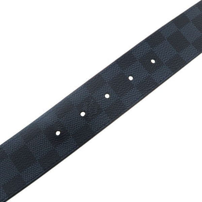Louis Vuitton Belt LV Initial Damier Cobalt — view 8