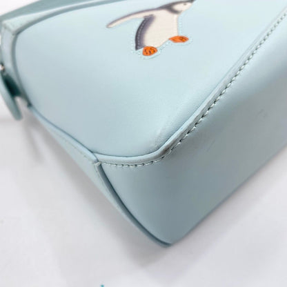 Loewe Handbag Snafujita Puzzle Bag Mini 2-Way — view 8
