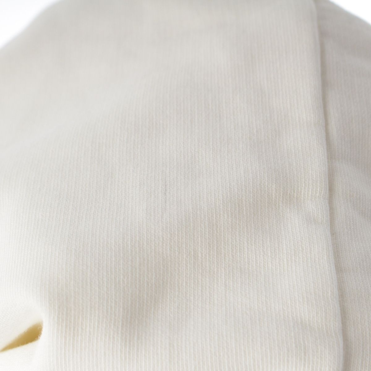 Balenciaga Top Re Ground Hoodie Pullover Top White — view 7