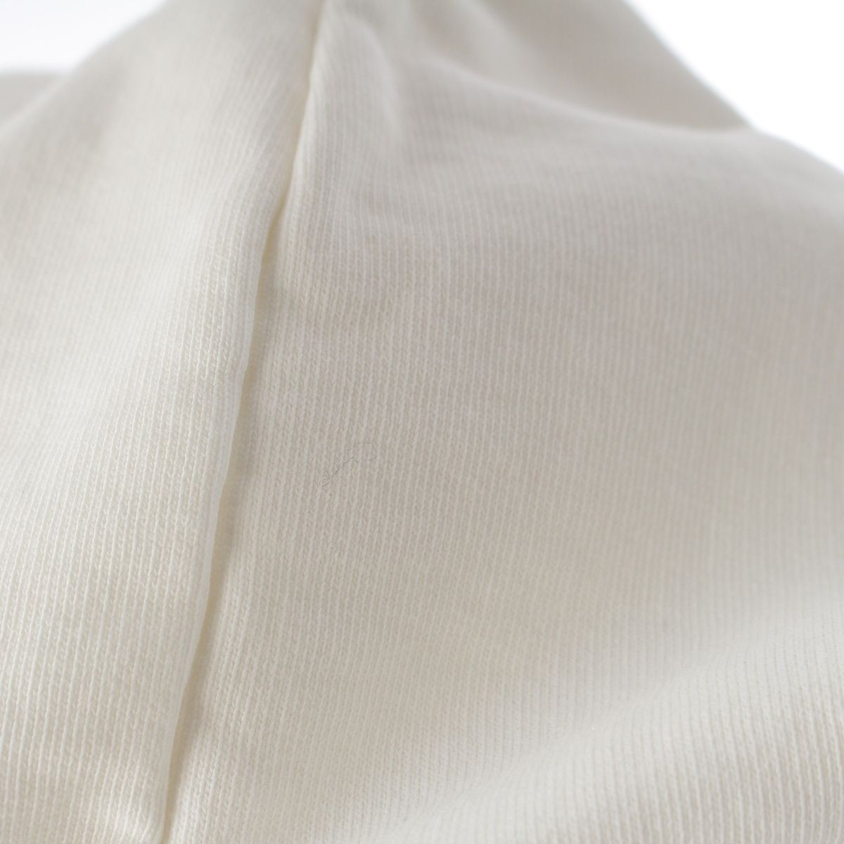 Balenciaga Top Re Ground Hoodie Pullover Top White — view 8
