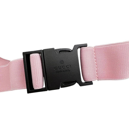 Gucci Children's GG Supreme Yuko Higuchi Waist Bag Beige — view 8