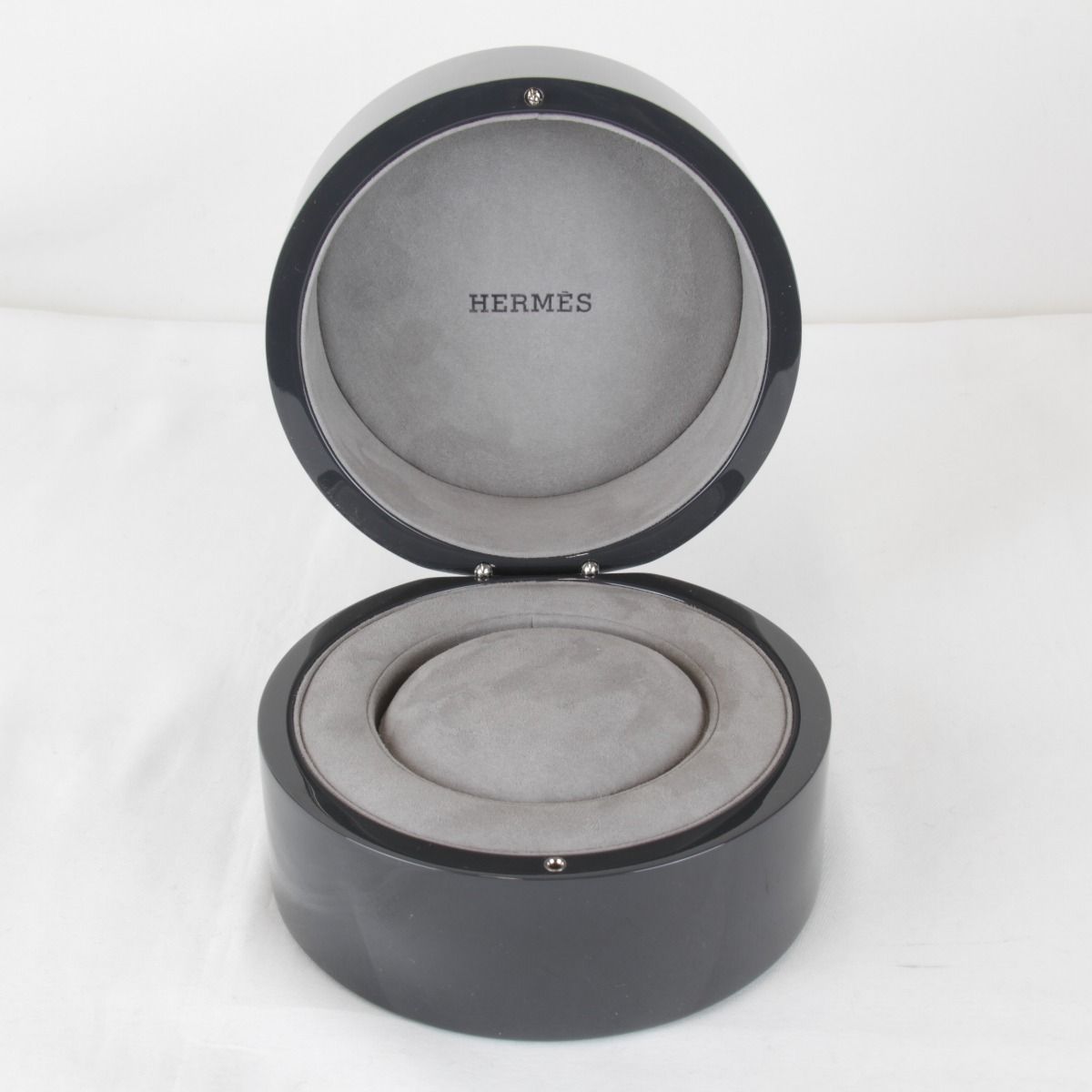 Hermes Watch Gray