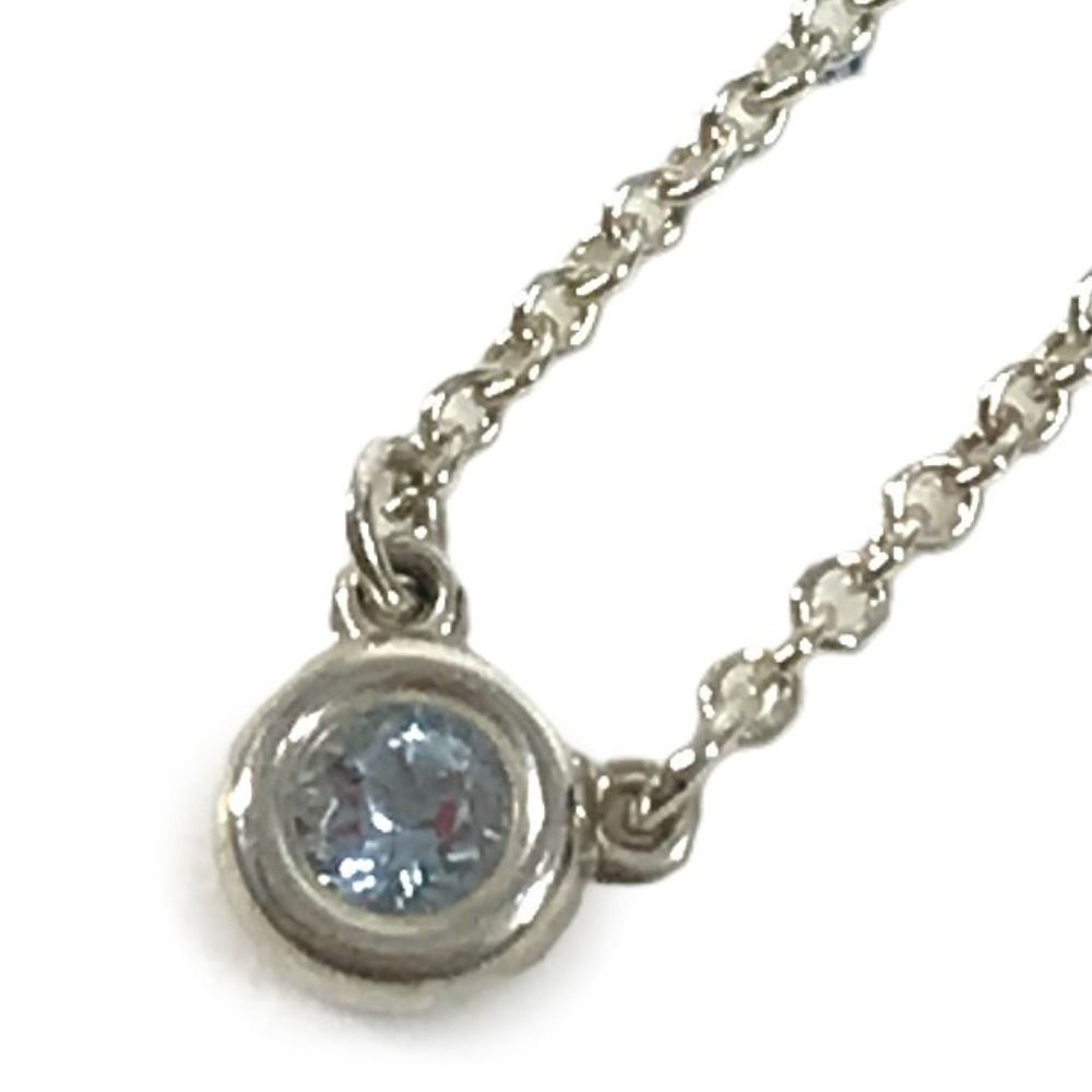 Tiffany & Co Necklace by the Yard Silver