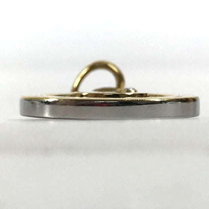 Bvlgari Pendant Horoscope Logo 18K Gold — view 5