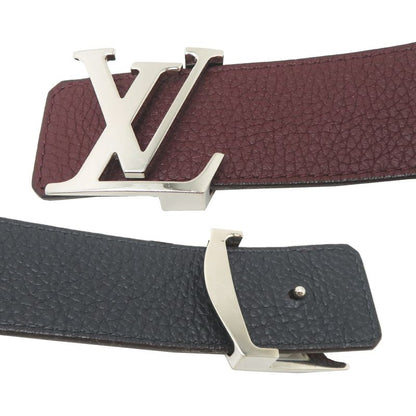 Louis Vuitton Belt Burgundy — view 5