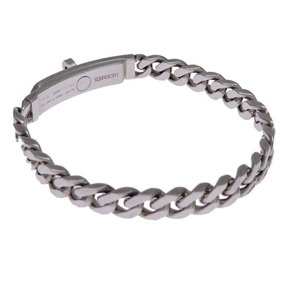 Hermes Bracelet Silver — view 2