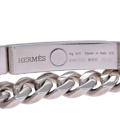 Hermes Bracelet Silver — view 4