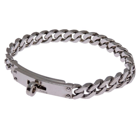 Hermes Bracelet Silver