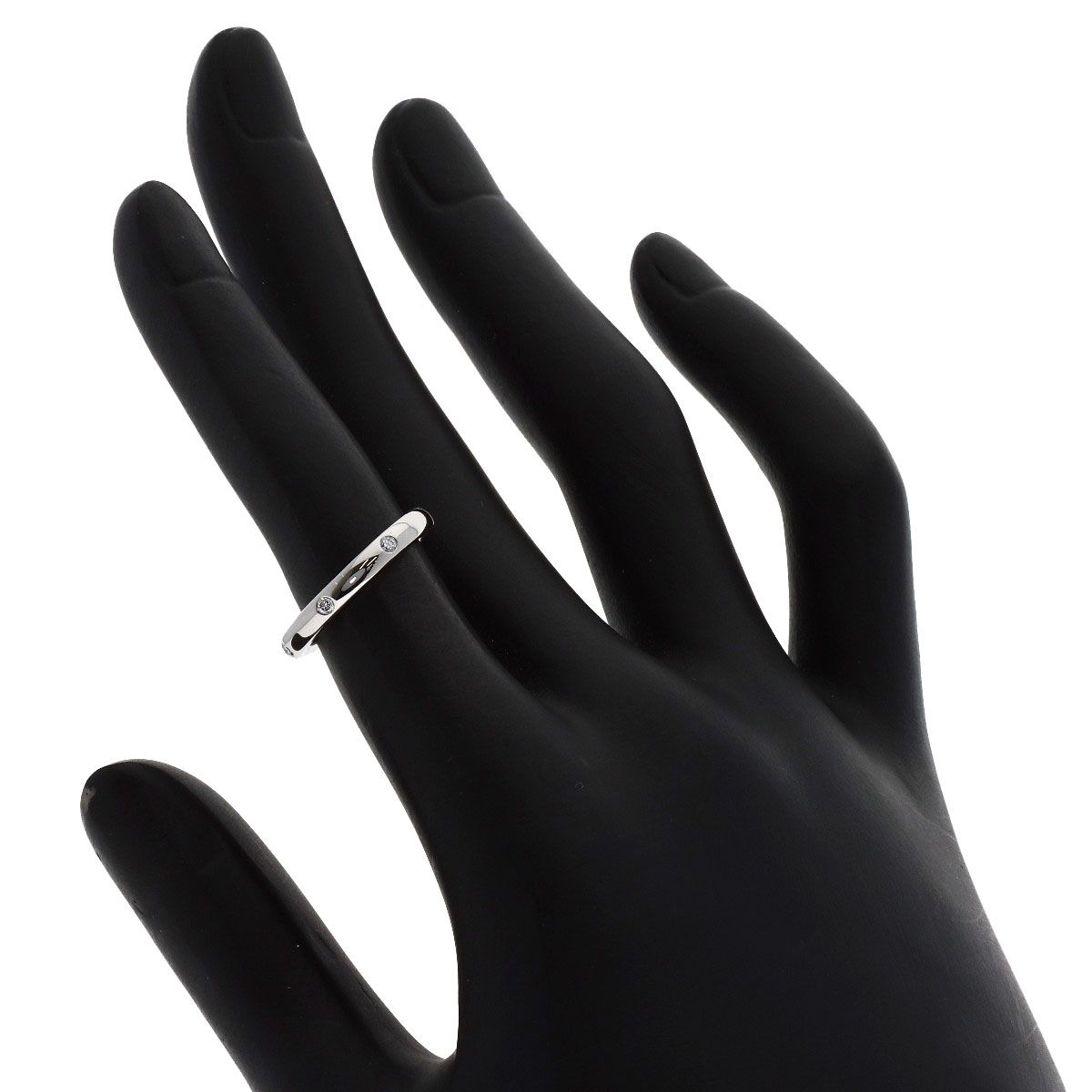 Van Cleef & Arpels Tandormont Etoile Diamond 46 Ring — view 6