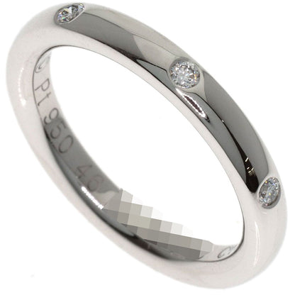 Van Cleef & Arpels Tandormont Etoile Diamond 46 Ring