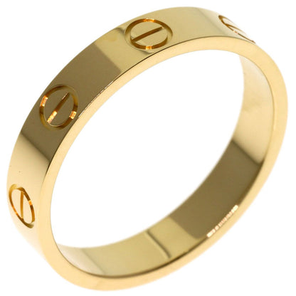 Cartier Mini Love Ring 52 18K Yellow Gold — view 2