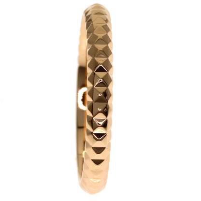 Celine Inner Sapphire Ring 18K Pink Gold — view 3