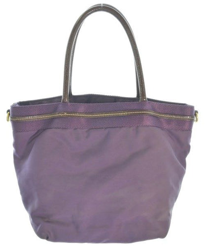 Prada Tote Bag Purple — view 2