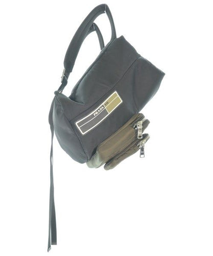 Prada Backpack Black — view 3
