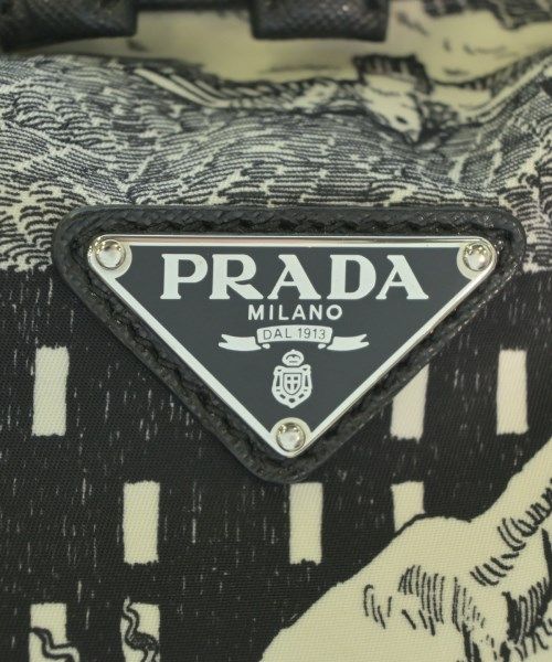 Prada Business Bag Black — view 7