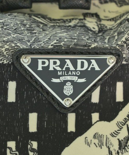 Prada Business Bag Black — view 7
