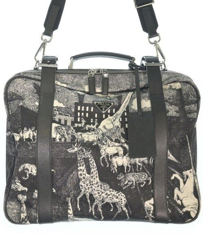 Prada Business Bag Black