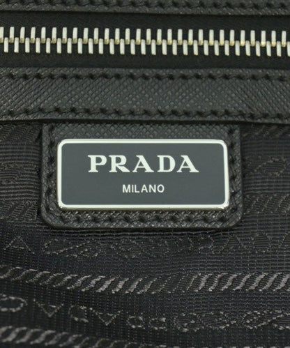 Prada Business Bag Black — view 5