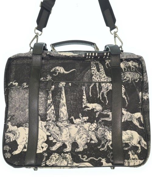 Prada Business Bag Black — view 2