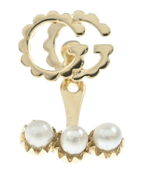 Gucci Single Earring Gold