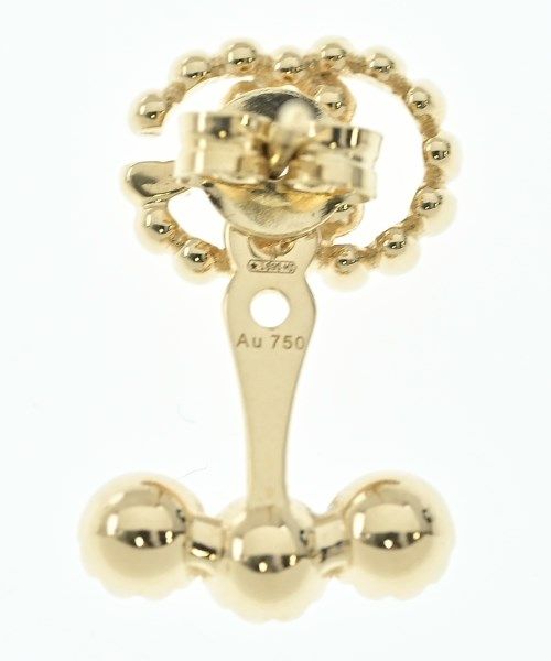 Gucci Single Earring Gold — view 2