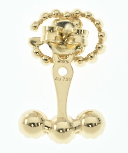Gucci Single Earring Gold — view 2