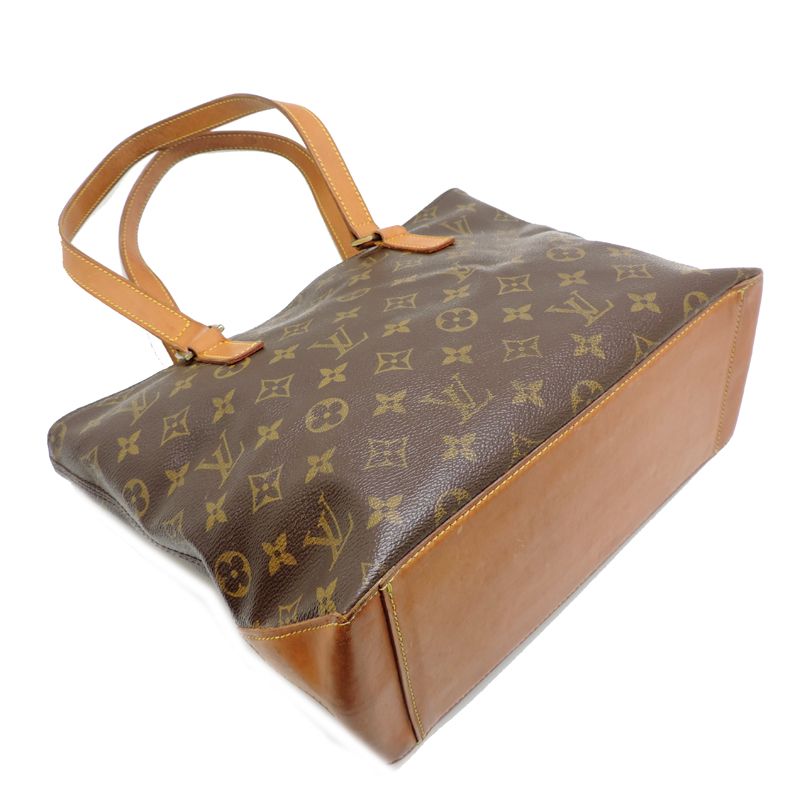 Louis Vuitton Tote Bag Brown — view 3