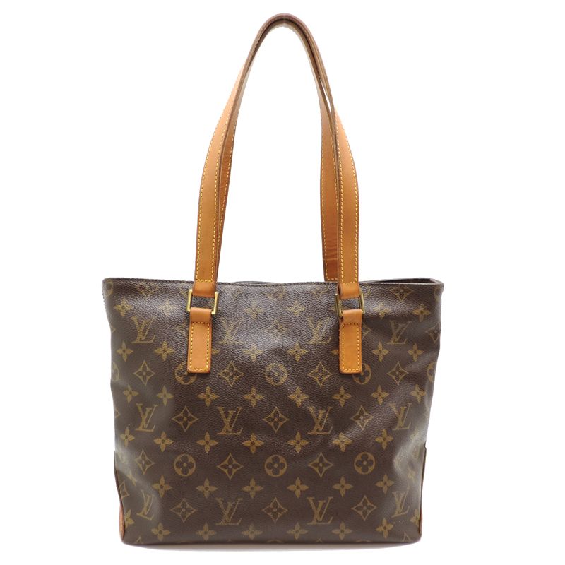 Louis Vuitton Tote Bag Brown