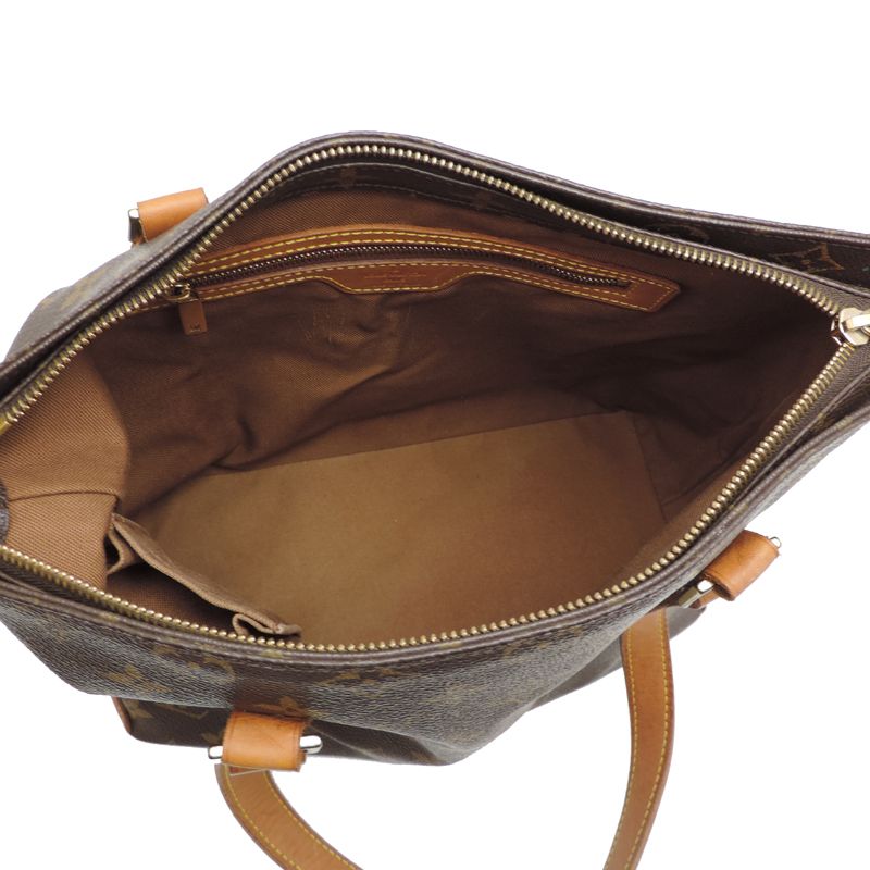 Louis Vuitton Tote Bag Brown — view 6