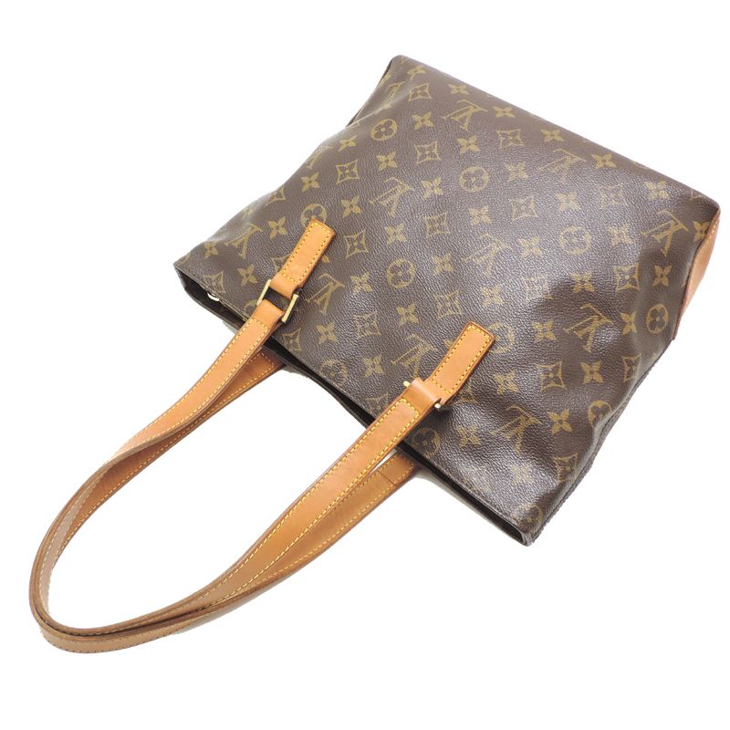 Louis Vuitton Tote Bag Brown — view 4