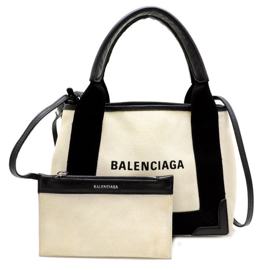 Balenciaga Handbag Black