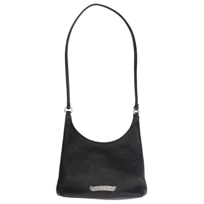 Chrome Hearts Viv Leather Shoulder Bag with Dagger — view 2